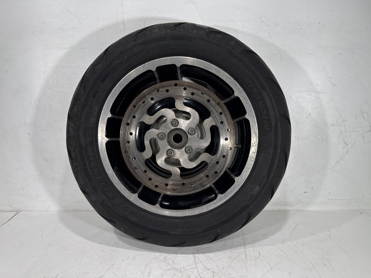2011 Harley Street Glide Touring FLHX-103 Rear Wheel Rim Tire 180/65B16 16" ABS