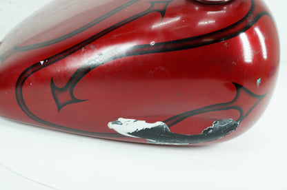 2000 - 2006 Harley-Davidson Softail Heritage Classic Gas Gasoline Fuel Tank Reservoir  62180-00D