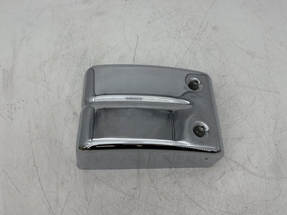 2005 Harley Dyna FXDWG Wide Glide OEM Electrical Side Cover Tray Panel