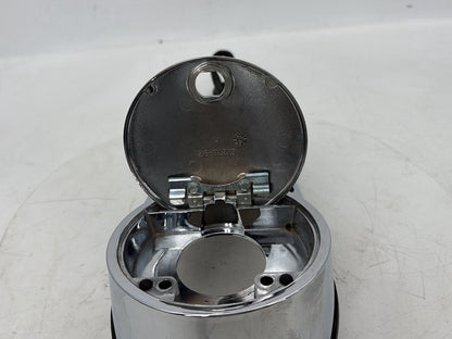 2007 - 2012 Harley-Davidson Touring Electra Glide Ultra Fuel Gas Tank Dash Console NOKey