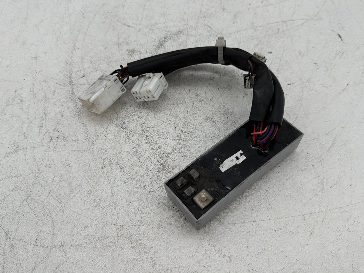 2006 Harley Street Glide Touring OEM Tail Lamp Running Light Module Equalizer
