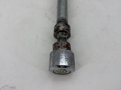 2005 Harley Road Glide Touring FLTRI OEM Front Wheel Axle Bolt Shaft