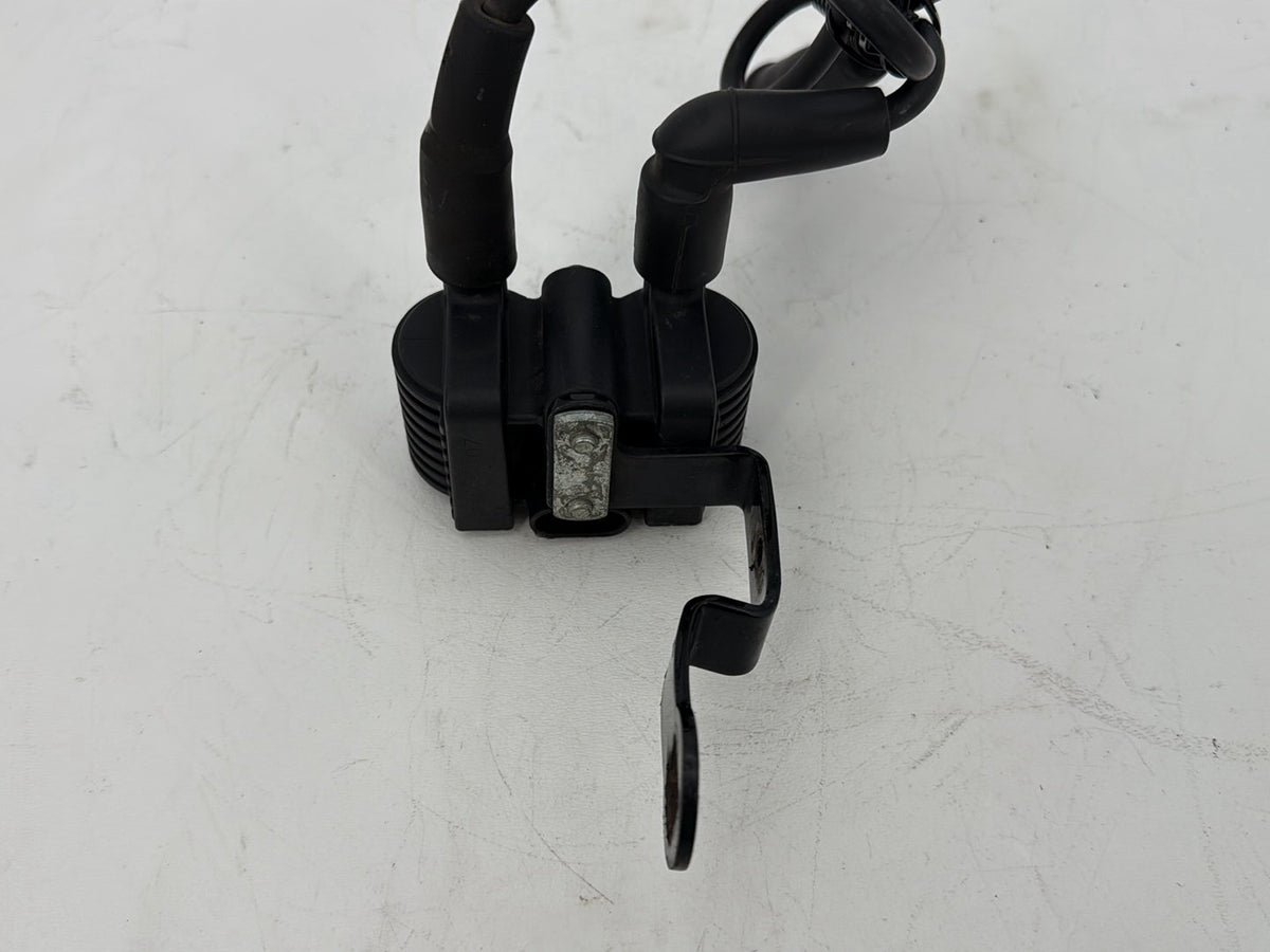 2009 Harley Sportster XL1200C 1200 Custom OEM Ignition Coil Spark Plugs Cable