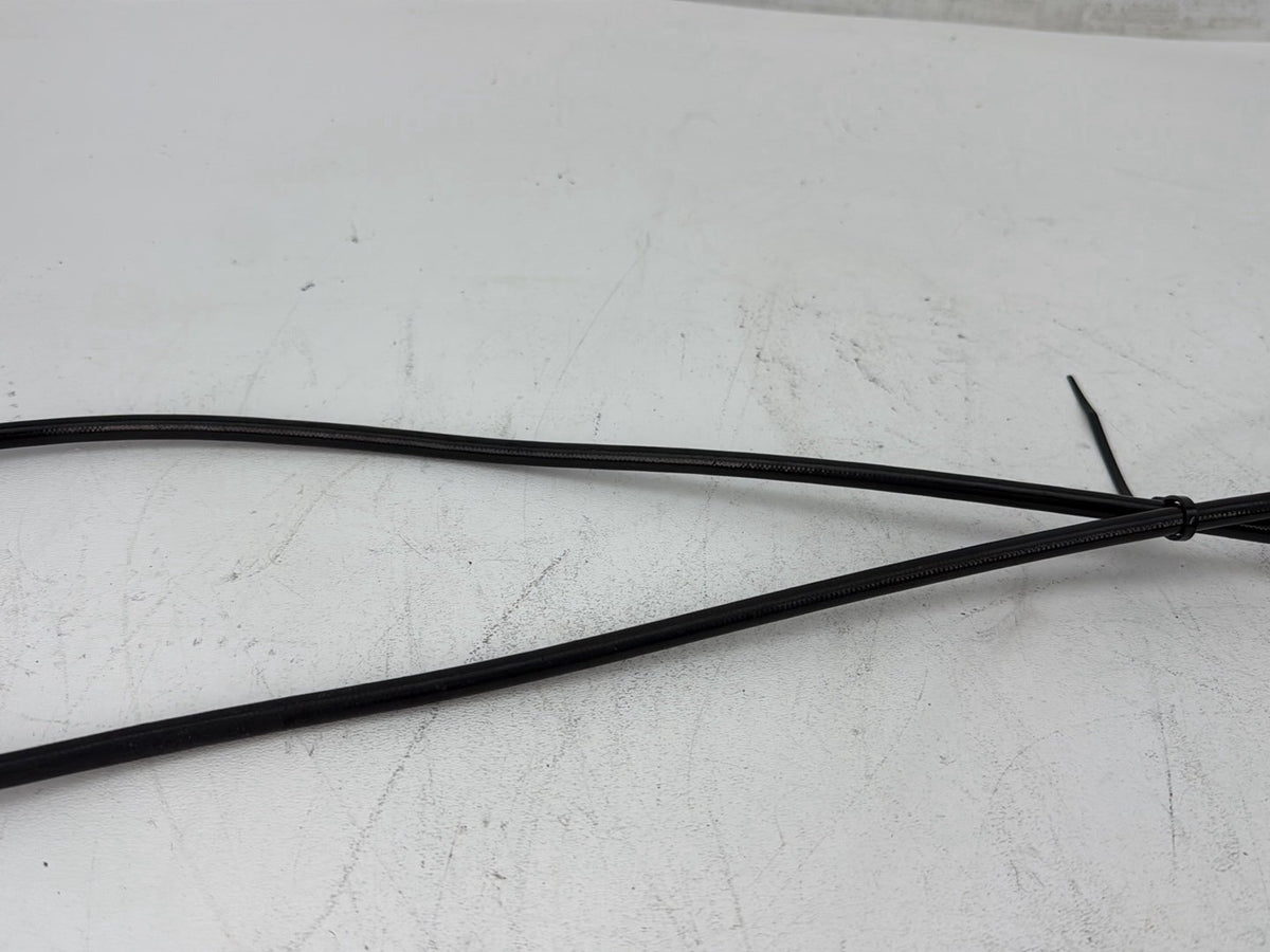 2006 Harley Dyna FXDWGI Wide Glide OEM Front Brake Hose Line Pipe 45112-06