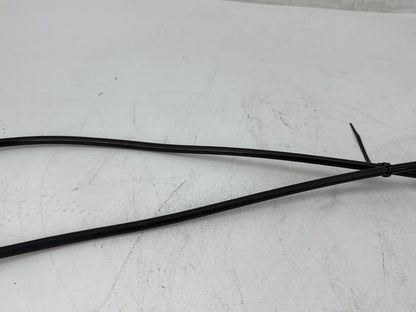 2006 Harley Dyna FXDWGI Wide Glide OEM Front Brake Hose Line Pipe