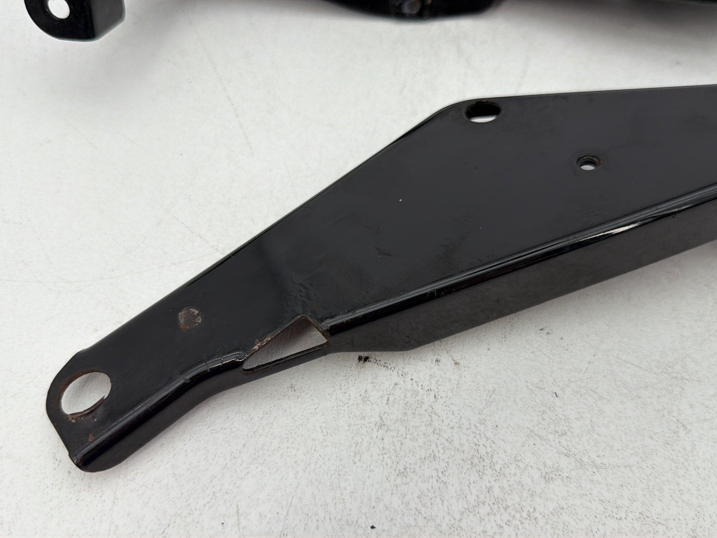 2007 - 2012 Harley-Davidson Touring Street Glide Right Left Fairing Support Brackets 58478-96A