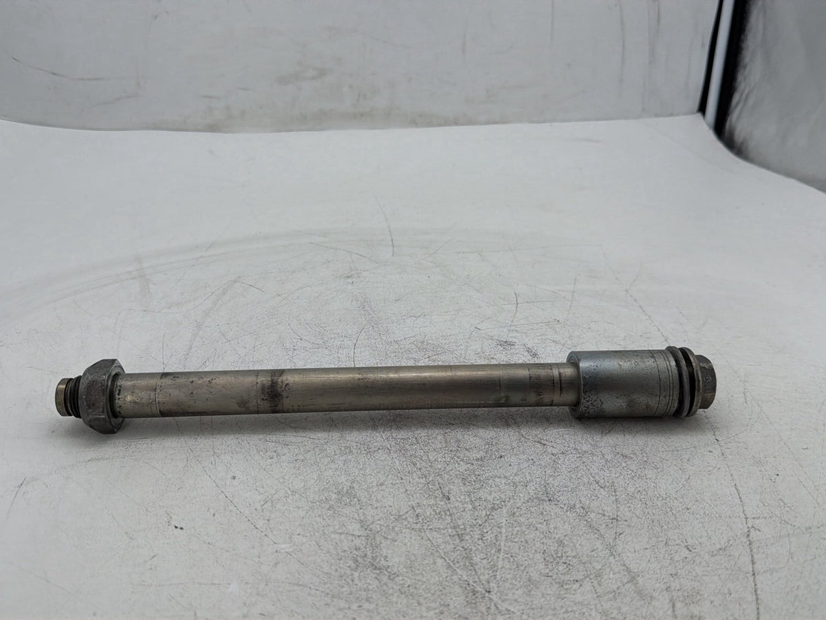 2014 Harley Dyna Switchback FLD OEM Rear Wheel Axle Bolt Shaft
