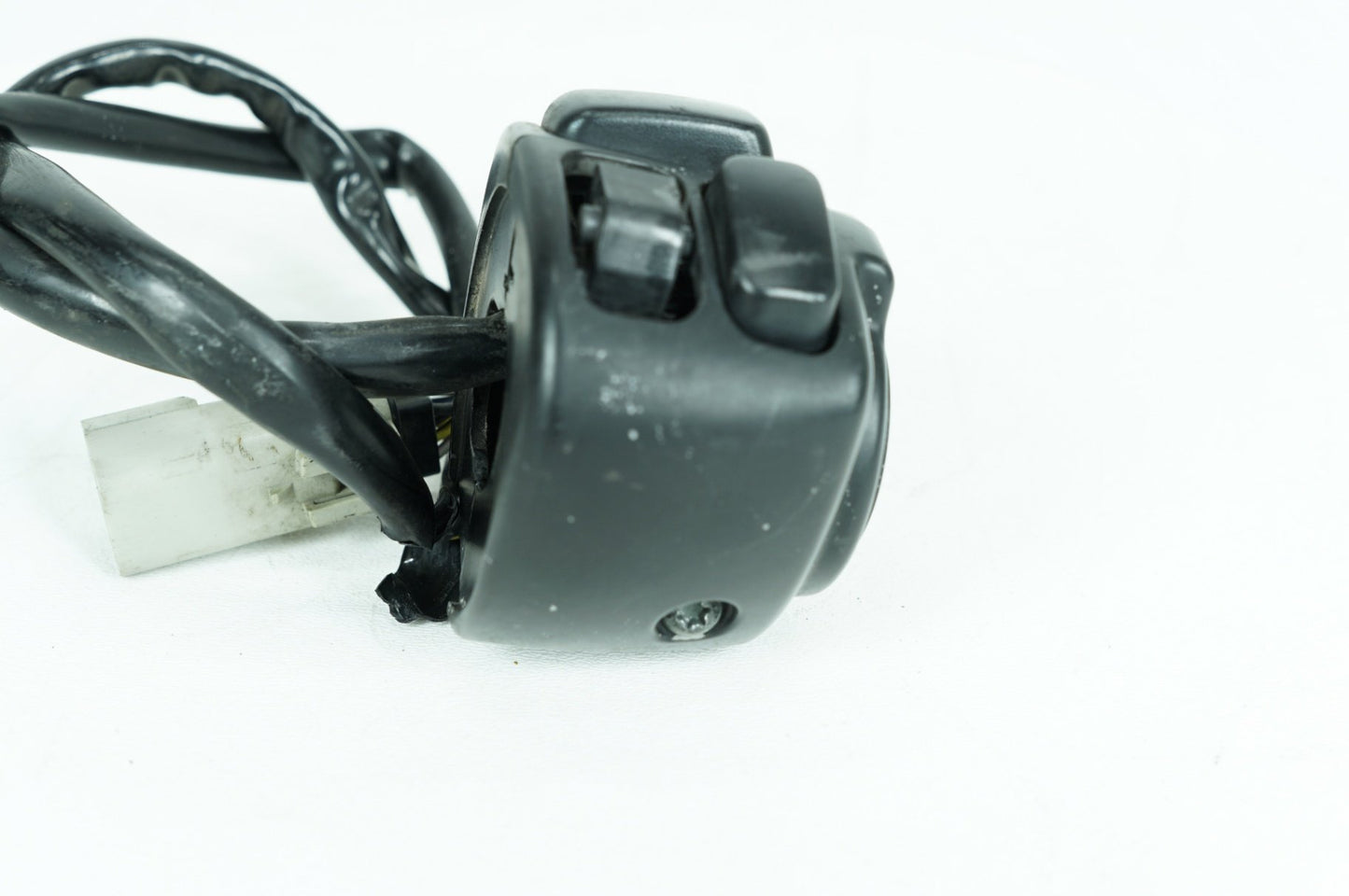 2007 - 2016 Harley-Davidson Dyna Super Glide Custom Left Turn Signal Headlight Switches Controls 71598-00