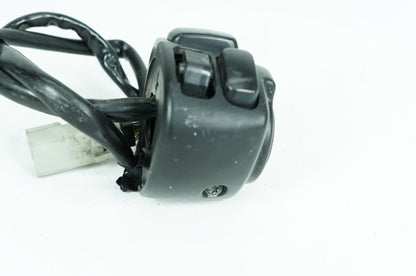 2007 - 2016 Harley-Davidson Dyna Super Glide Custom Left Turn Signal Headlight Switches Controls 71598-00