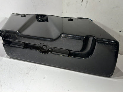 2009 Harley Road King Touring Police OEM Left Right Saddlebags Luggage NOKey