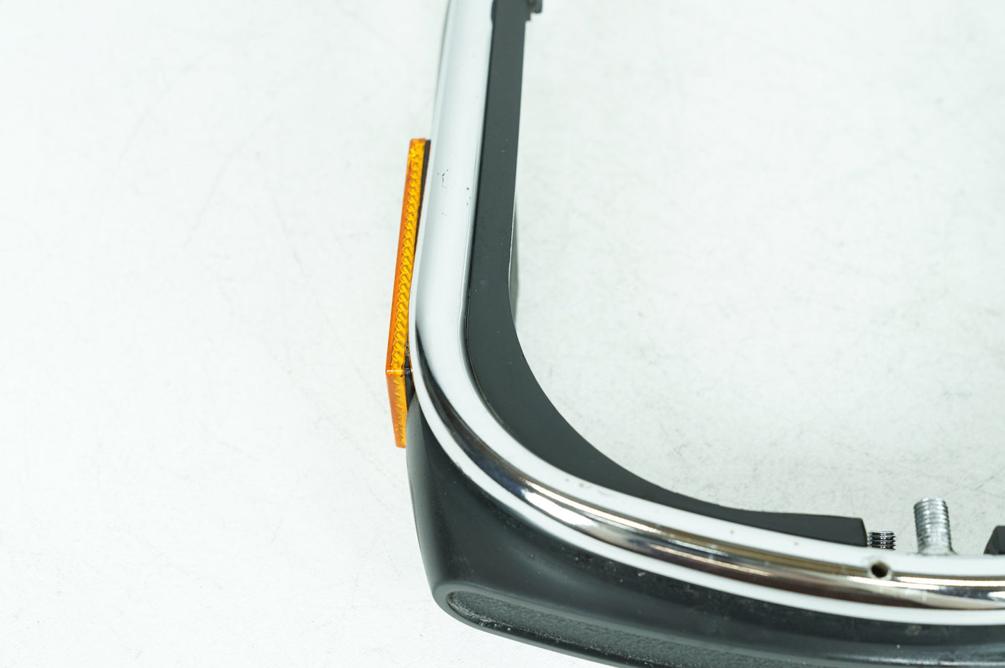2008 - 2016 Harley-Davidson Touring Electra Glide Classic Rear Fender Bumper Rail Bar Cushion   91085-83D