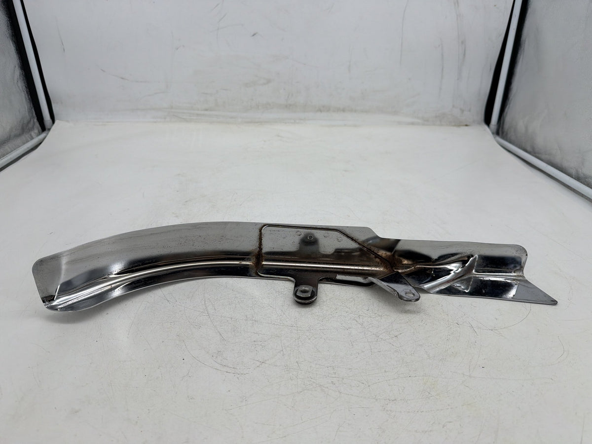 2006 Harley Softail Deuce FXSTDI OEM Drive Belt Guard Cover Shield