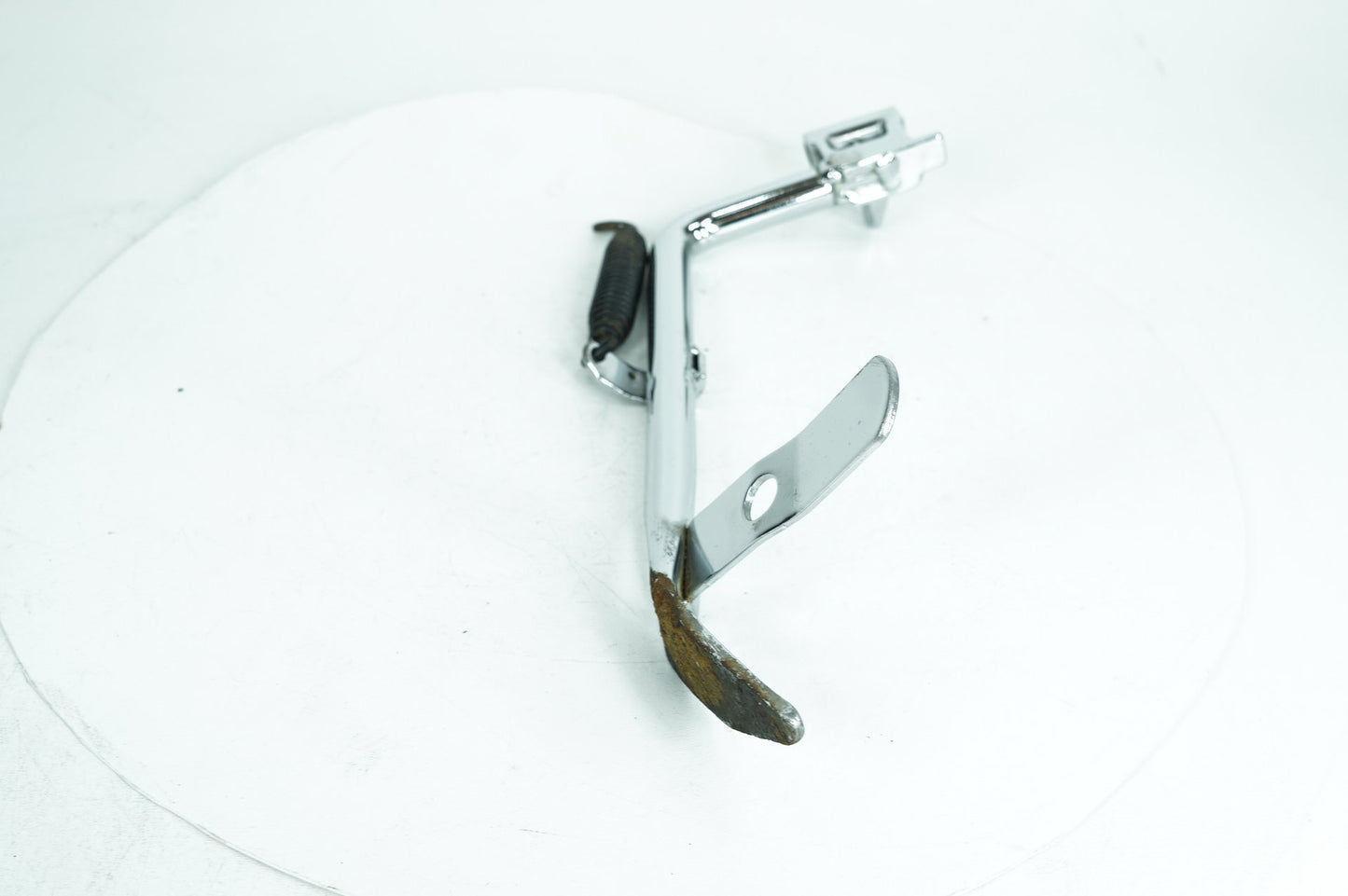 2007 - 2012 Harley-Davidson Softail Heritage Classic Left Side Jiffy Kick Stand & Spring  	50087-07