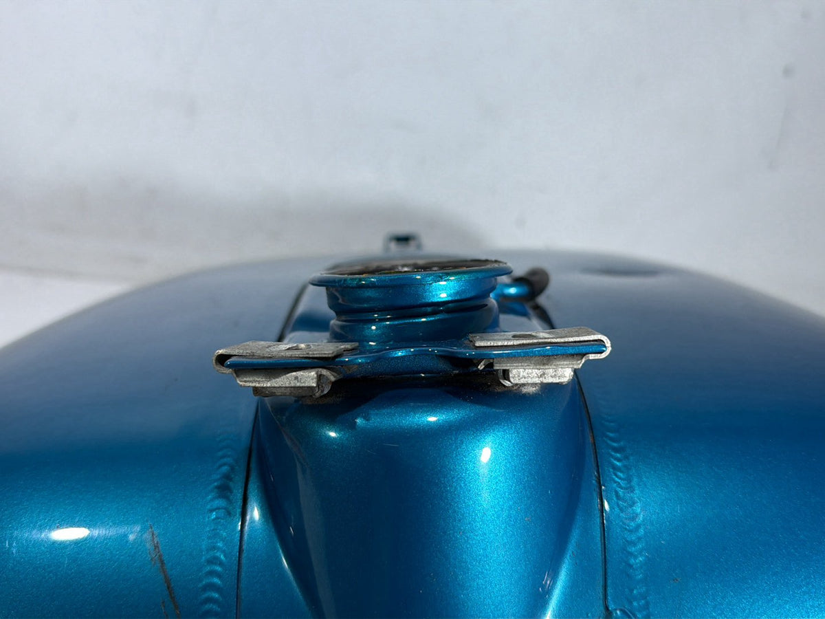 1994 Harley Electra Glide Touring Fuel Gas Tank Gasoline Reservoir CARB DENTED