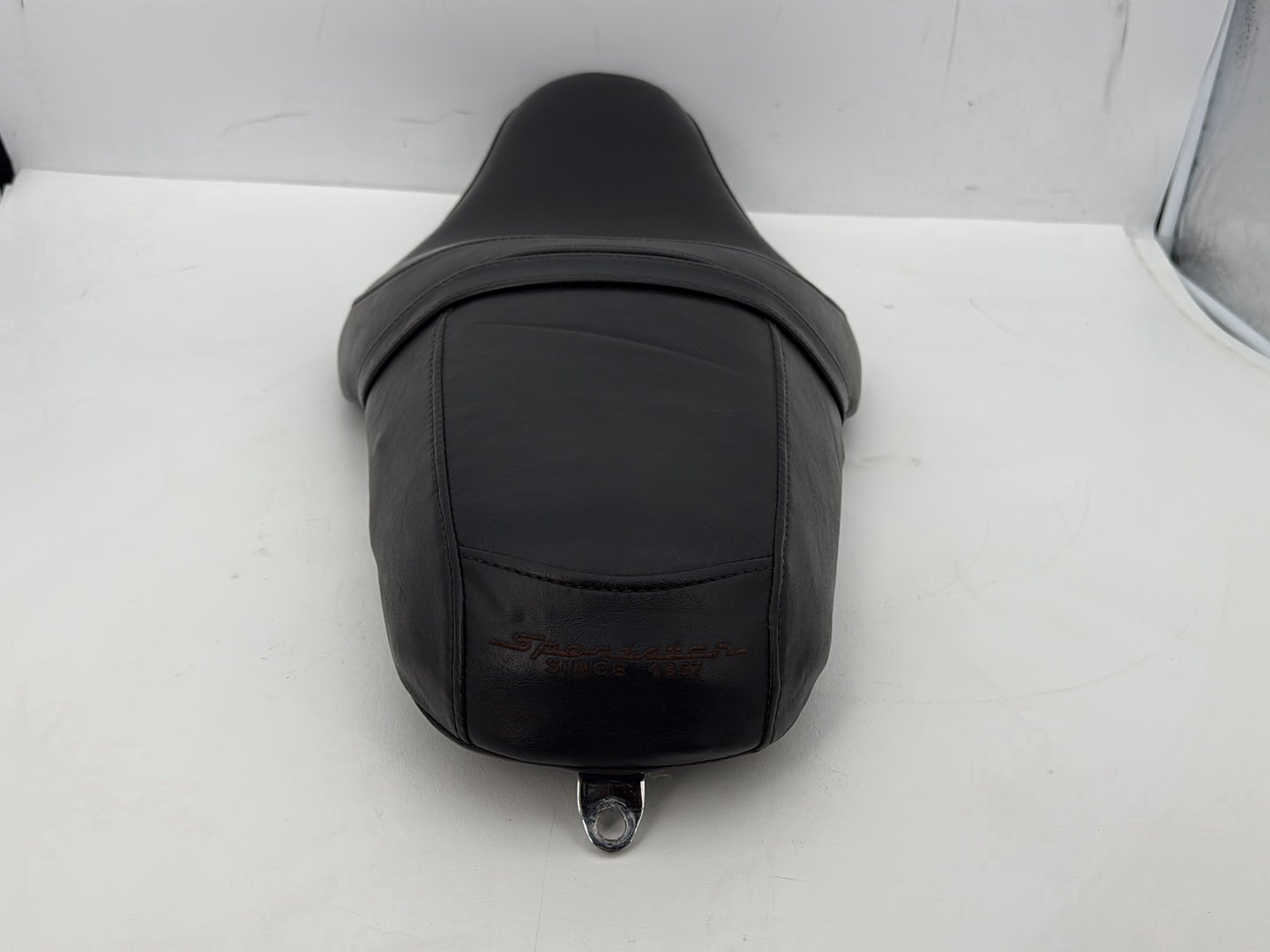 2009 Harley Sportster XL1200C 1200 Custom OEM Passenger Rider Driver Seat Saddle