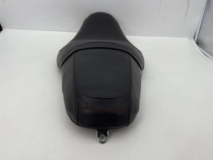 2009 Harley Sportster XL1200C 1200 Custom OEM Passenger Rider Driver Seat Saddle