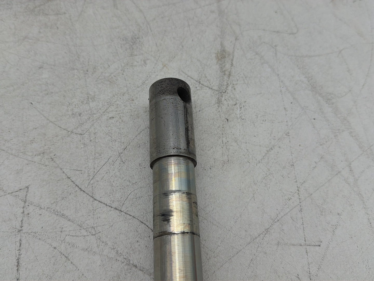 2007 Harley Electra Glide Touring Ultra OEM Front Wheel Axle Bolt Shaft
