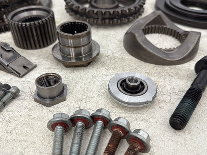 2019 - 2023 Harley-Davidson Touring Road King Special Clutch Basket Chain Tensioner Kit 37000254