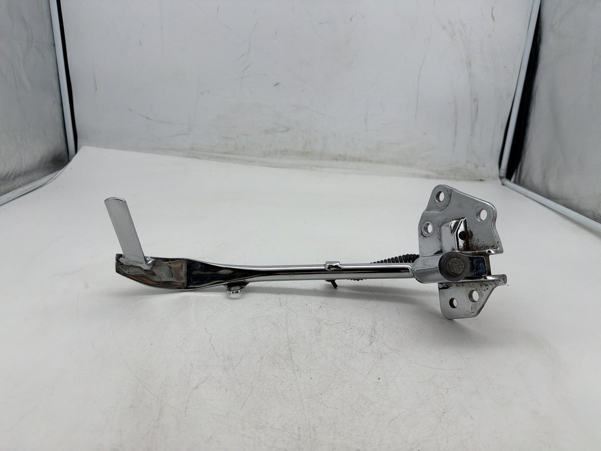 2011 Harley Road King Touring FLHR OEM Left Side Jiffy Kick Stand & Spring