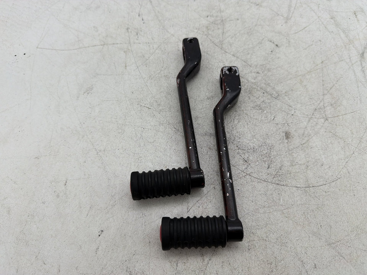 2010 Harley Road King Touring Police OEM Gear Shifter Lever Pedal Pedals