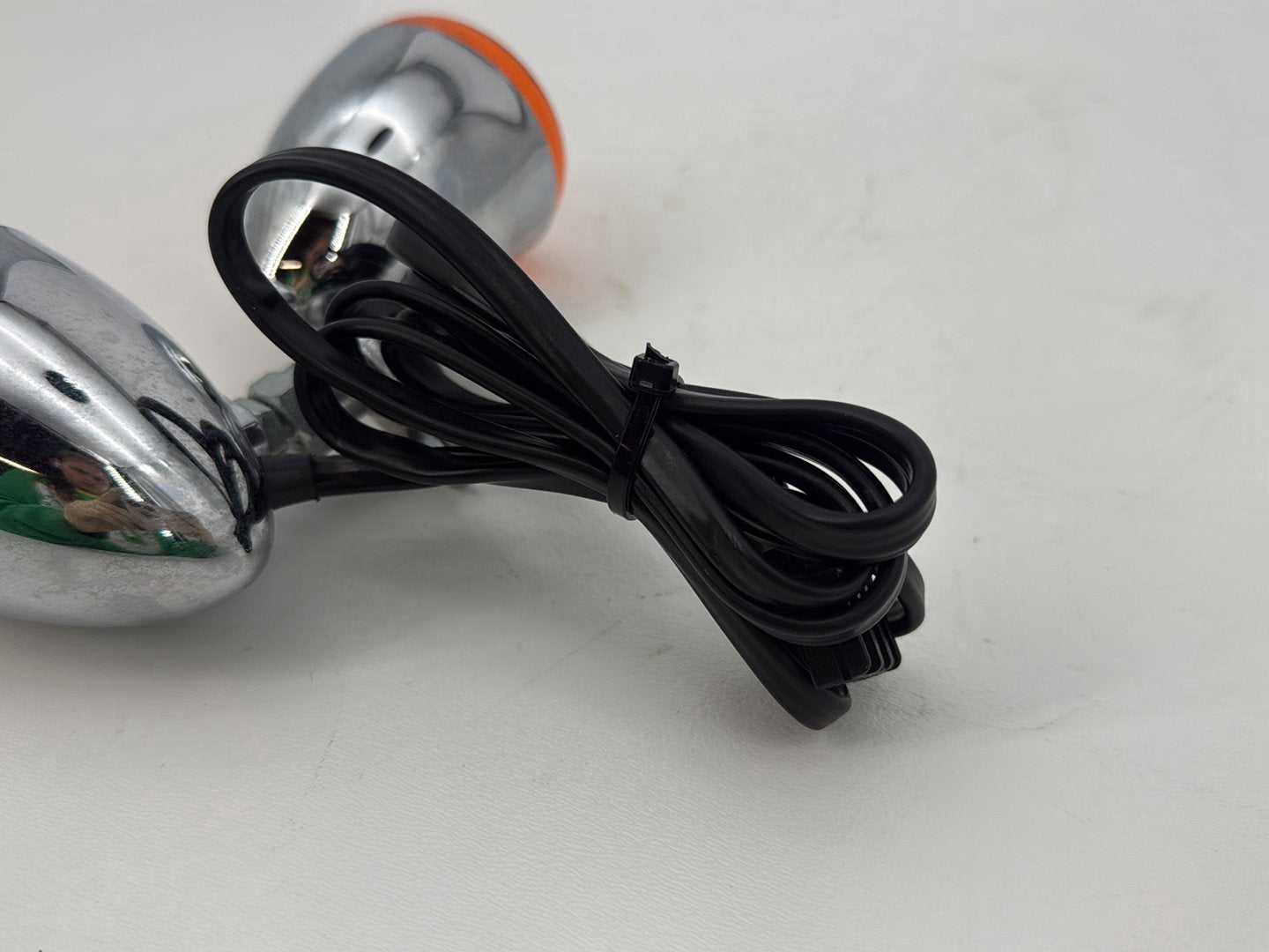2003 Harley Sportster XL1200C 1200 Custom Anniversary OEM Front Left Right Turn Signal Indicators