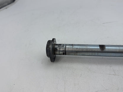 2014 Harley Electra Glide Touring CVO Screamin Eagle OEM Rear Wheel Axle Bolt Shaft