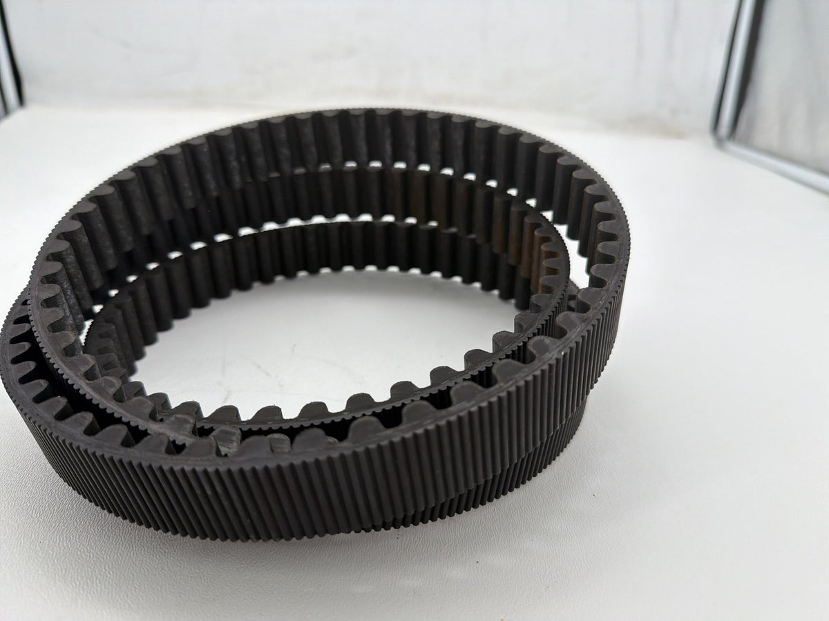 06 Harley Electra Glide Touring Classic OEM Rear Drive Belt 40024-04 139T 1-1/8"