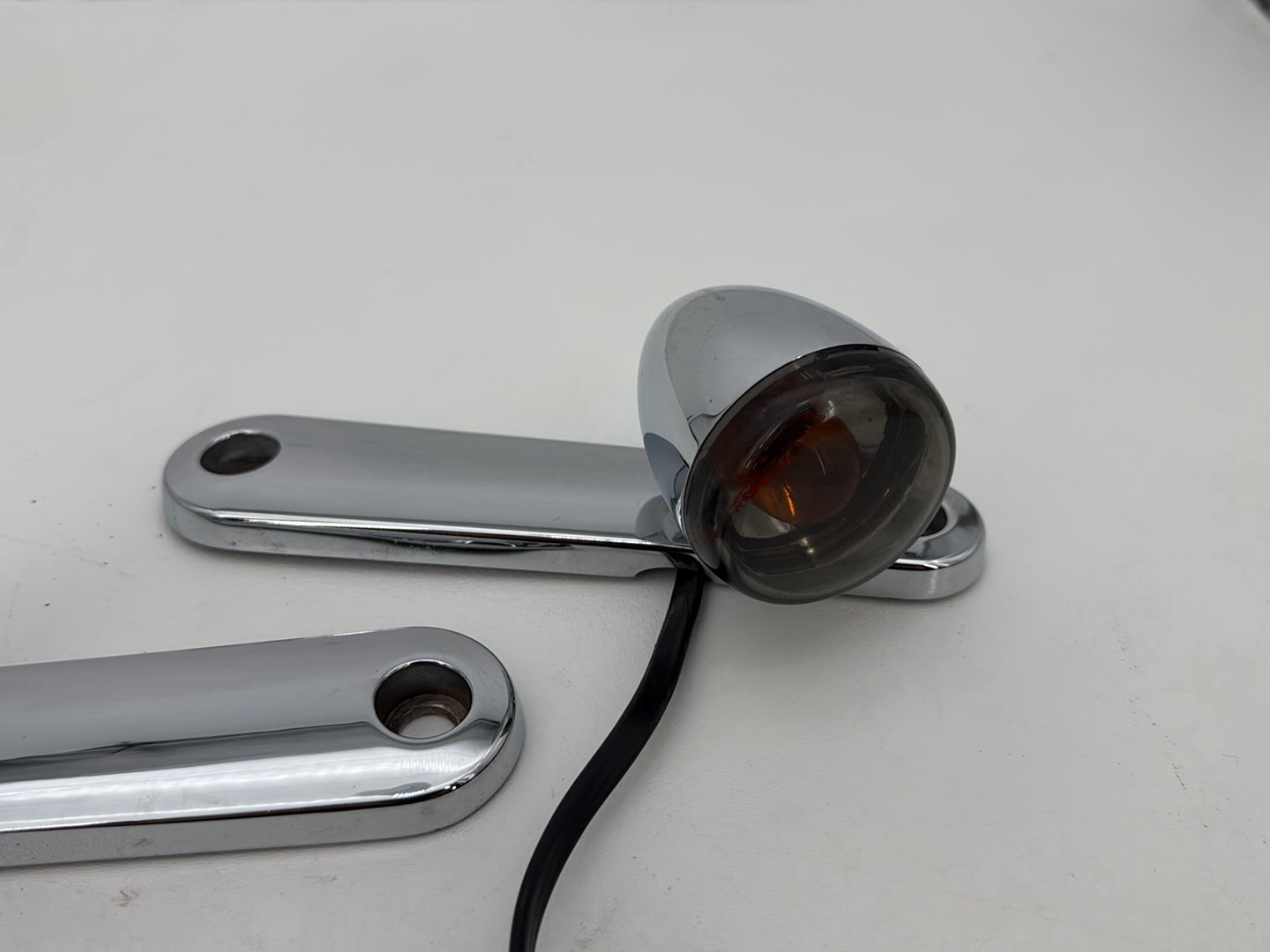2013 Harley Street Glide Touring FLHX OEM Front Left Right Turn Signal Indicators