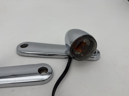 2013 Harley Street Glide Touring FLHX OEM Front Left Right Turn Signal Indicators