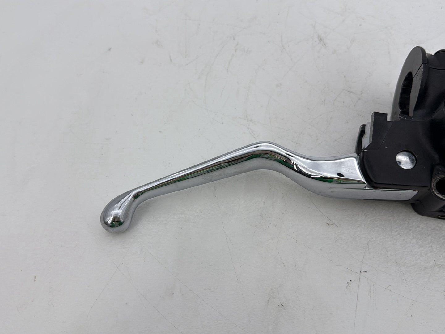 2009 Harley Sportster XL1200C 1200 Custom OEM Front Right Brake Lever Master Cylinder