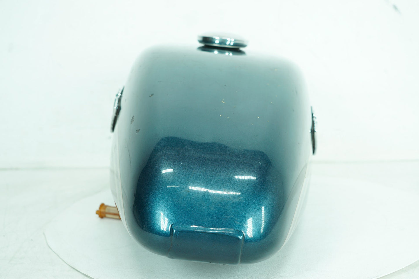 1991 - 2003 Harley-Davidson Sportster Custom Gas Gasoline Fuel Tank Reservoir  61348-03
