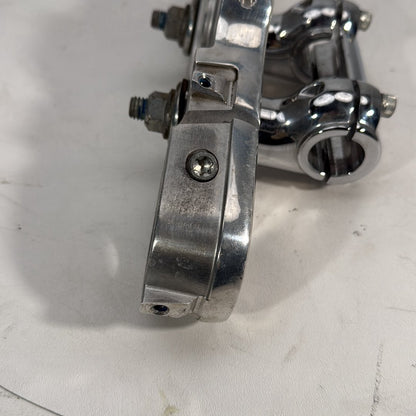 2017 - 2026 Harley-Davidson Softail Heritage Classic 114 Front Fork Upper Triple Tree Clamps 45900195