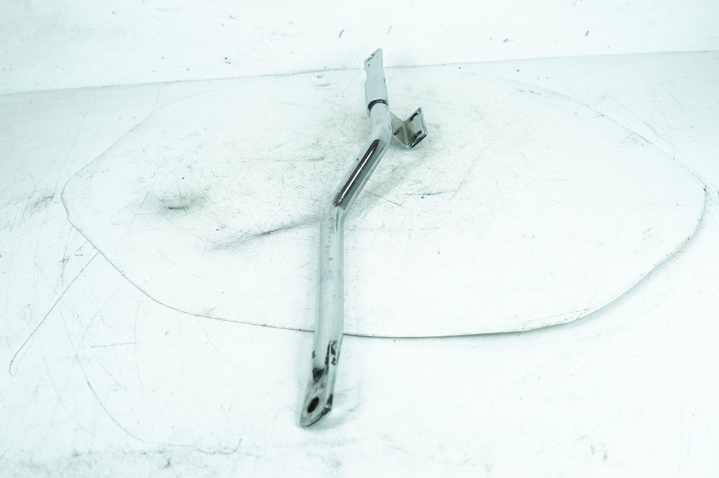 1984 - 1990 Harley-Davidson Sportster  Rear Saddlebag Support Rail Bar Tube