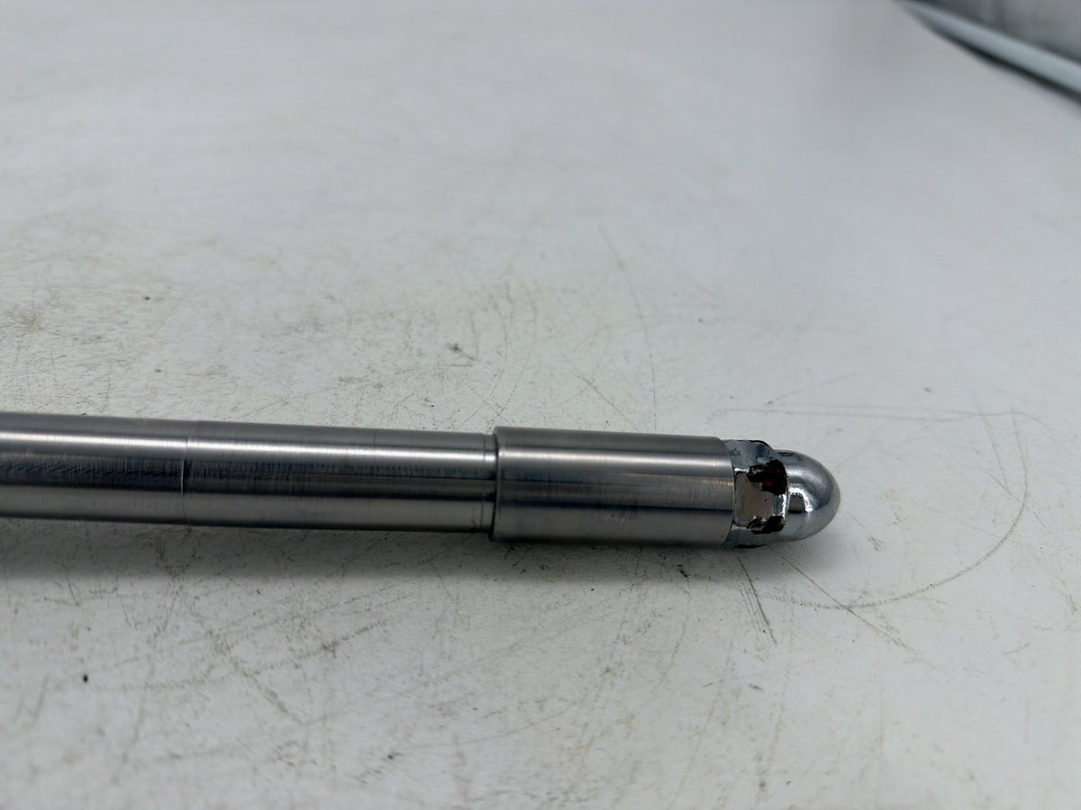 2006 Harley Softail Deuce FXSTDI OEM Rear Fork Swingarm Pivot Bolt Shaft