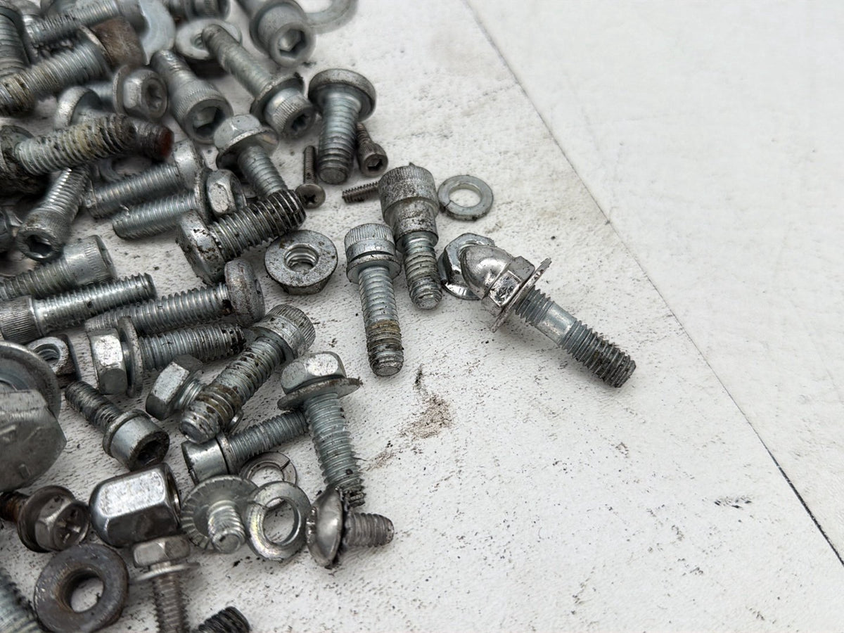 2022 Harley Road King Touring FLHR OEM Hardware Bolts Nuts & Brackets