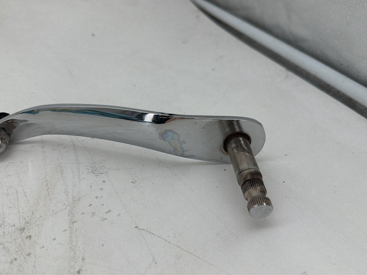2014 Harley Dyna Low Rider FXDL OEM Gear Shifter Lever w/ Rod linkage