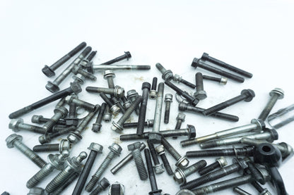 2007 - 2011 Harley-Davidson Touring Street Glide Engine Motor Hardware Bolts Brackets Bushing