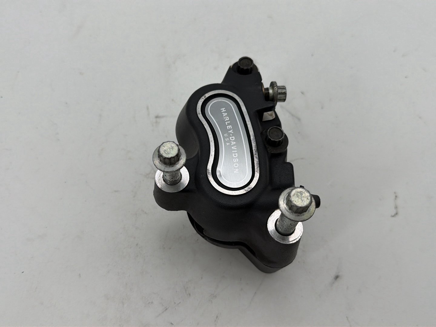 2008 Harley Dyna Fat Bob FXDF OEM Front Right 1 Brake Caliper