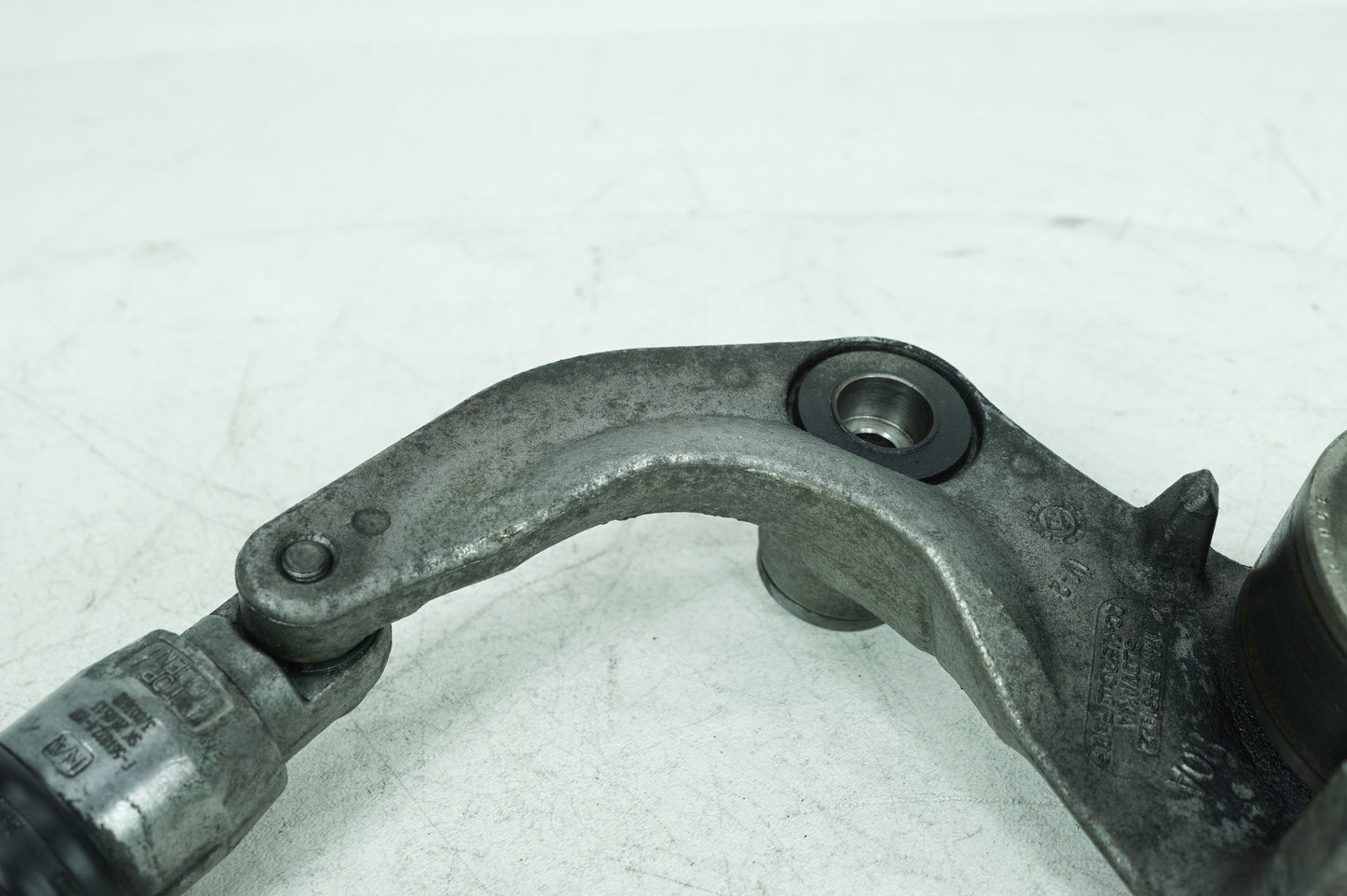 2013 - 2015 Acura ILX  Engine Motor Tensioner Pulley Bracket