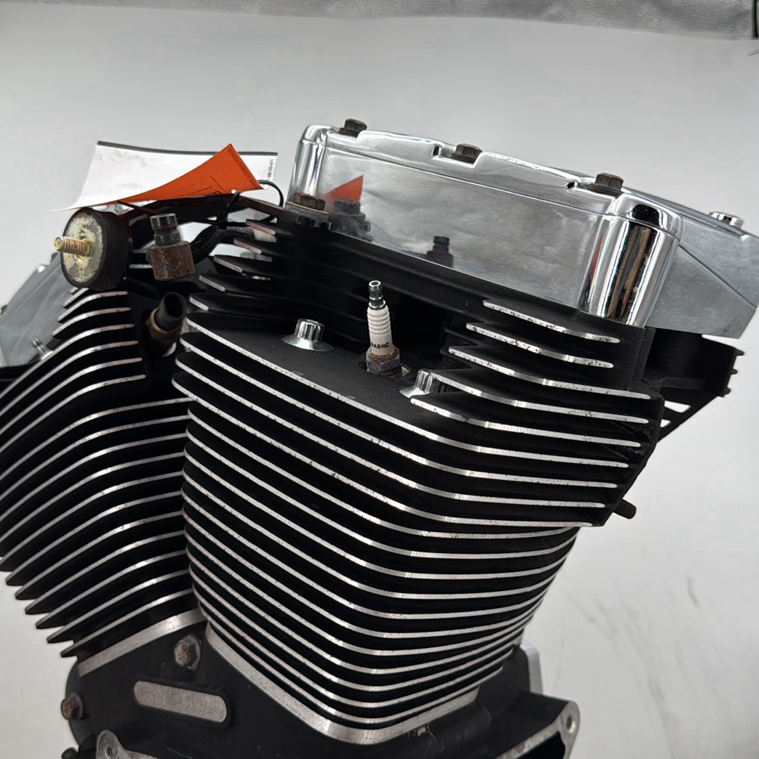 2008 Harley Road King Touring FLHR OEM EFI Twin Cam 96 Engine Motor