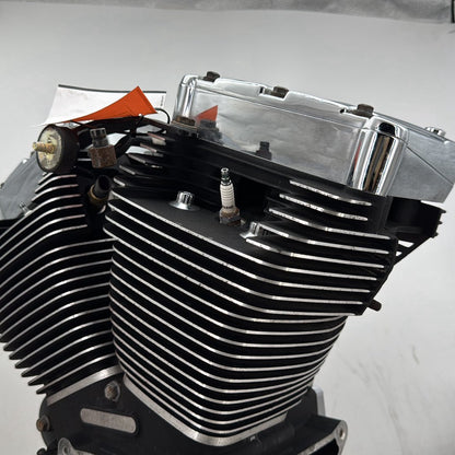 2008 Harley Road King Touring FLHR OEM EFI Twin Cam 96 Engine Motor