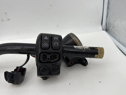 2019 - 2023 Harley-Davidson Touring Road King Special Handlebars Left Right Switches Controls 71500419 , 55800378