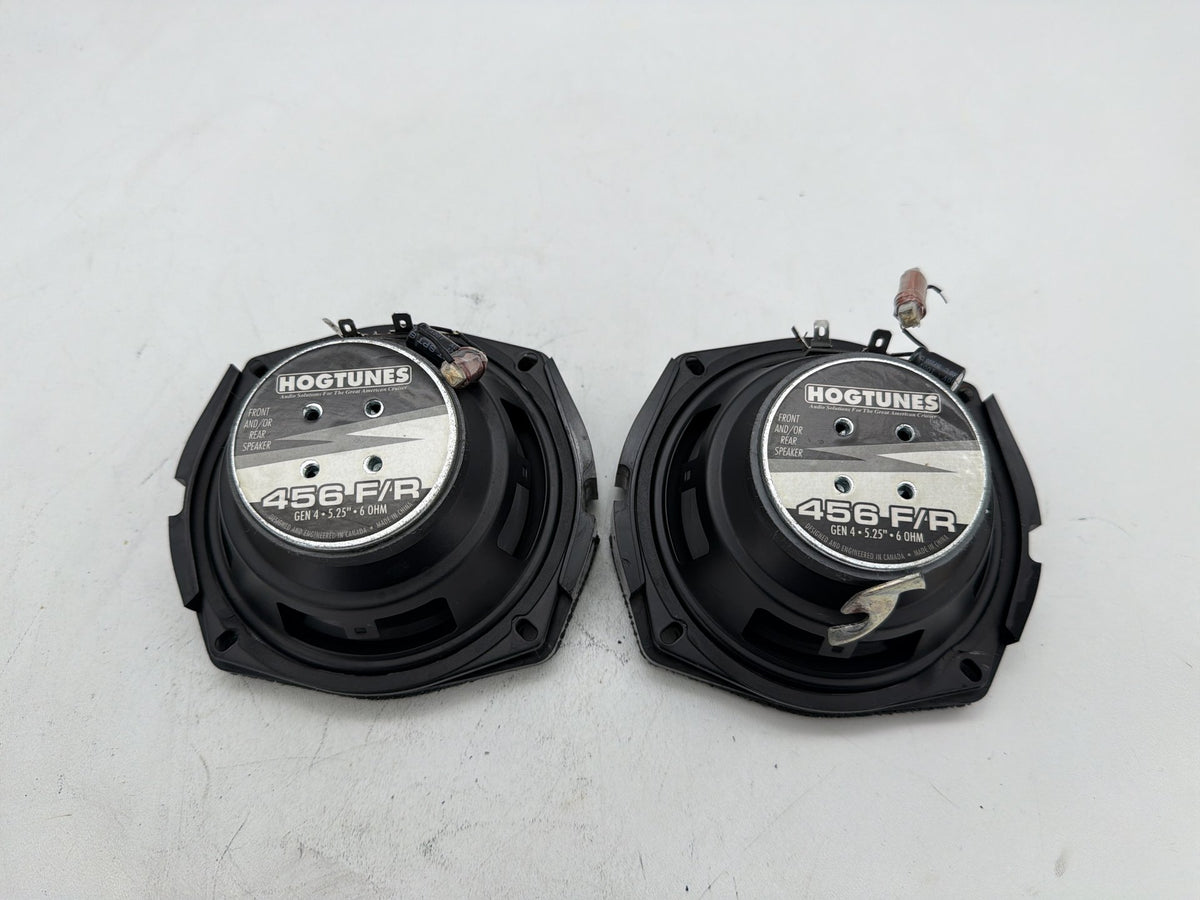 2001 Harley Electra Glide Touring Classic OEM Left Right Sound Audio Speakers
