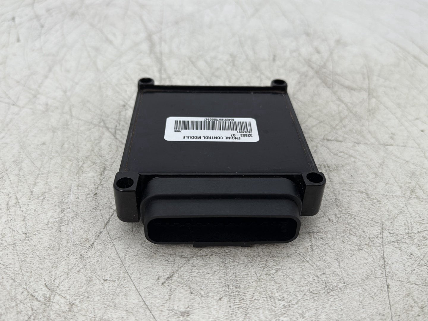 2007 Harley Dyna Street Bob FXDBI OEM Engine Control Module Brain ECU ECM