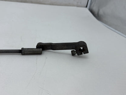 2008 Harley Road King Touring FLHR OEM Gear Shifter Lever w/ Rod linkage