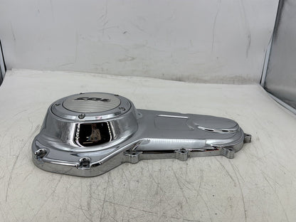2012 Harley Street Glide Touring FLHX OEM Outer Primary Clutch Cover Scratched