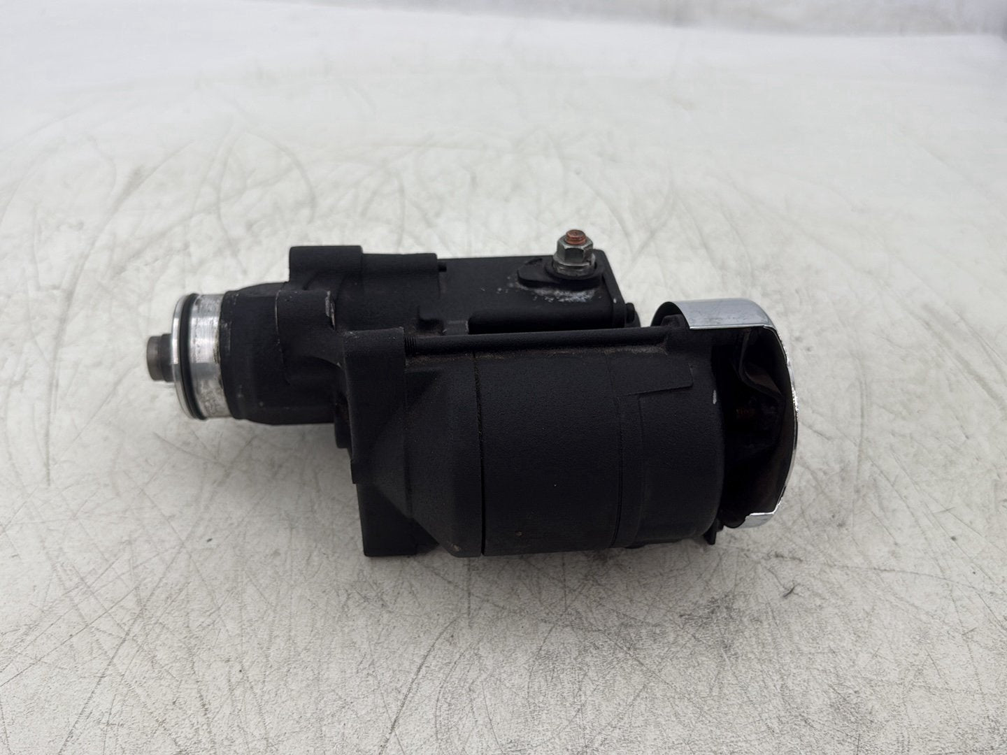 2016 Harley Road King Touring FLHR OEM Engine Starter Motor