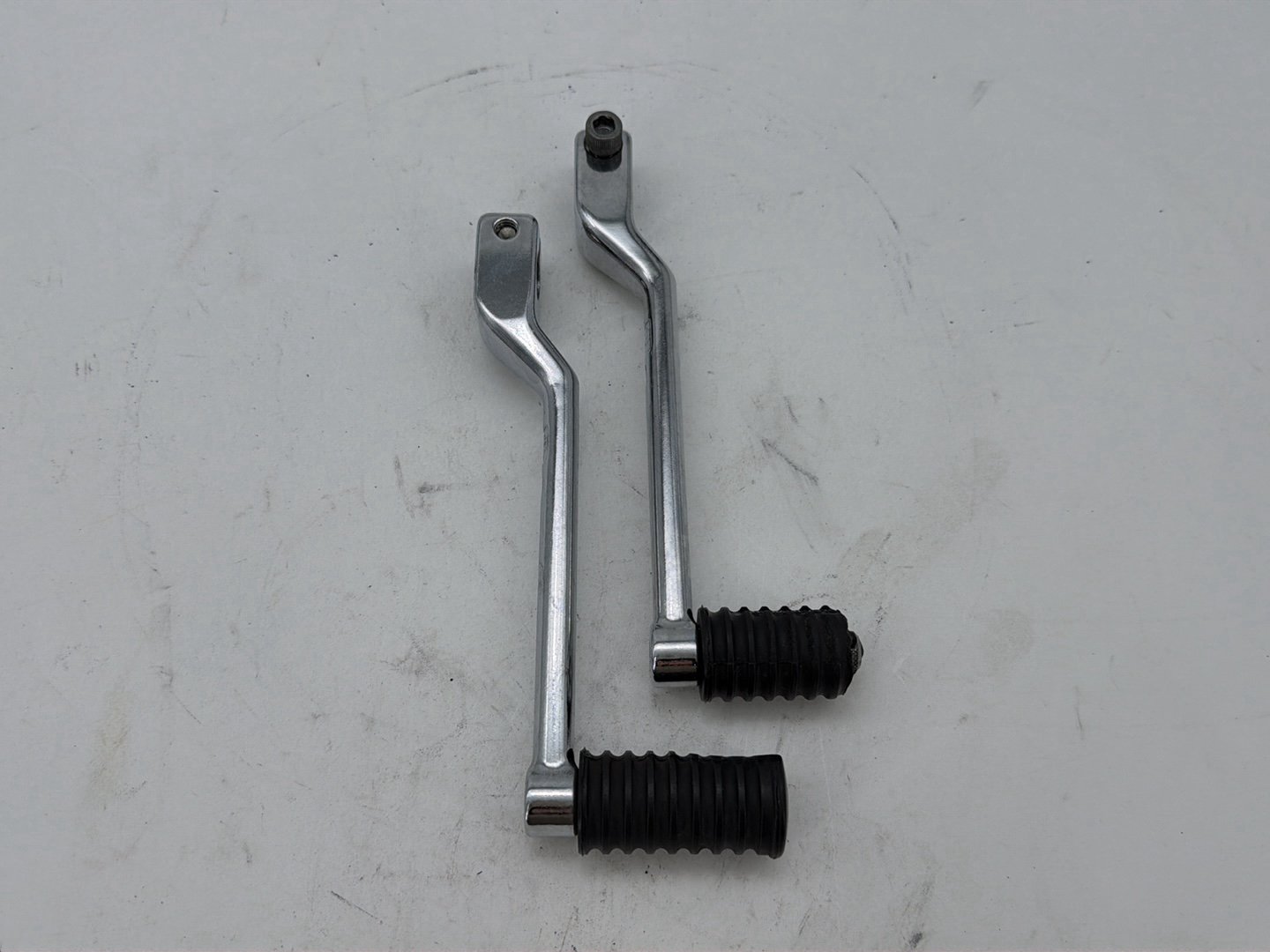 2003 Harley Road King Touring FLHRCI Classic OEM Gear Shifter Lever Pedal Pedals