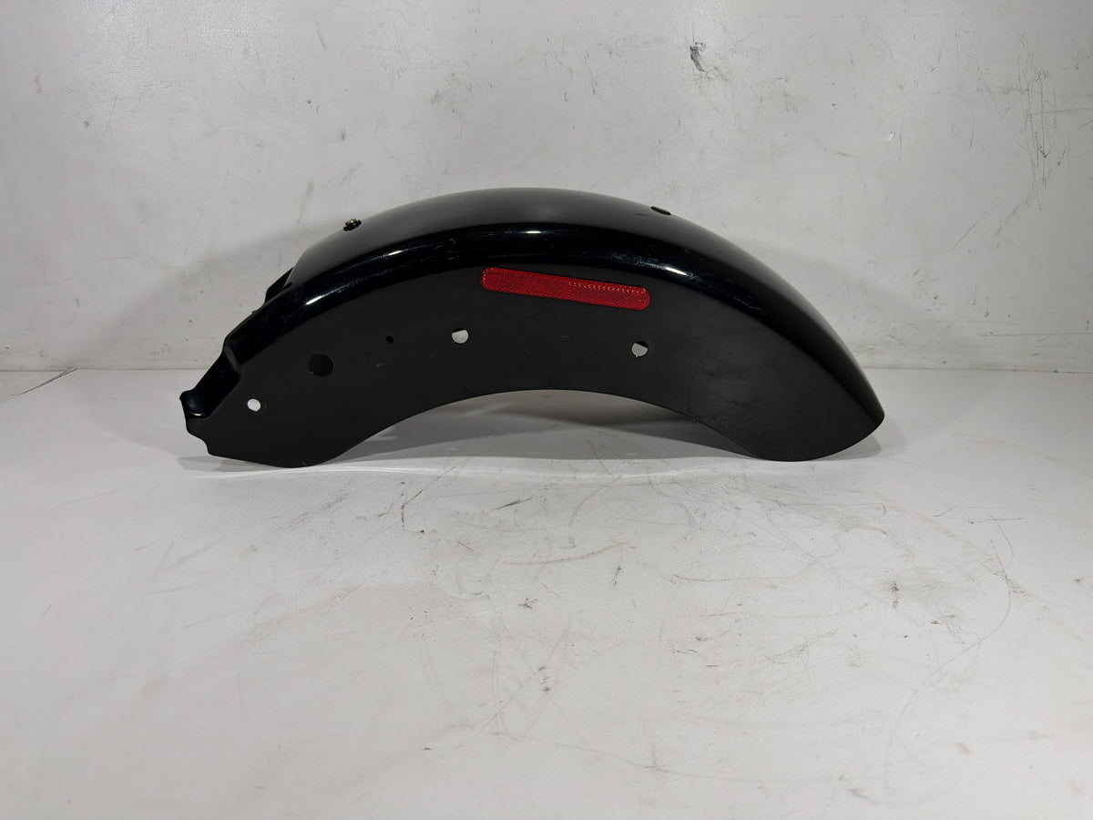 2014 Harley Softail Slim FLS OEM Rear Wheel Fender Panel 59500-11