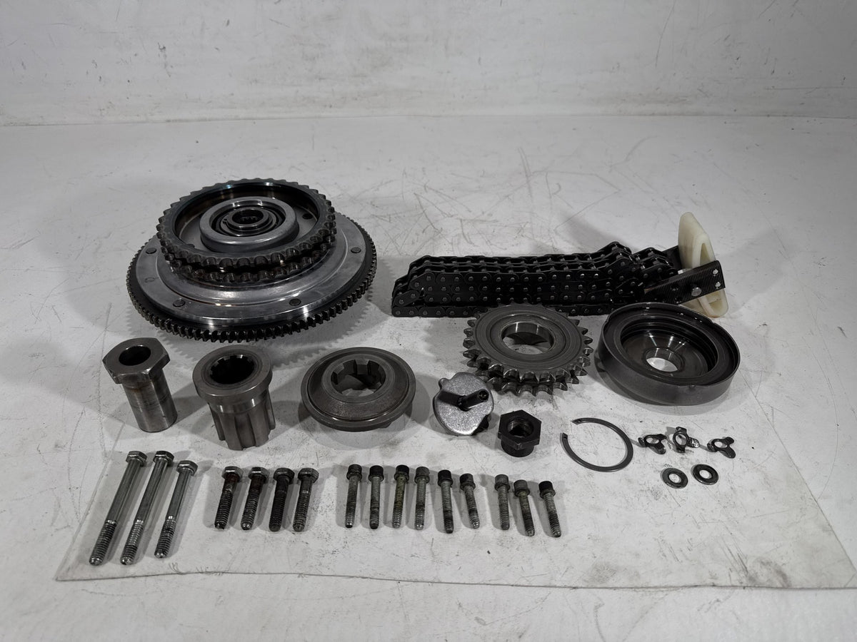 1996 Harley Electra Glide Touring Ultra OEM Clutch Basket Chain Tensioner Kit